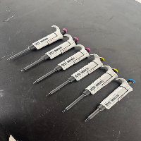 Thermo F1-ClipTip Single Channel Pipettes - Quantity 6 image 1